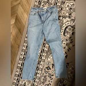 Abercrombie & Fitch Classic Blue Jeans